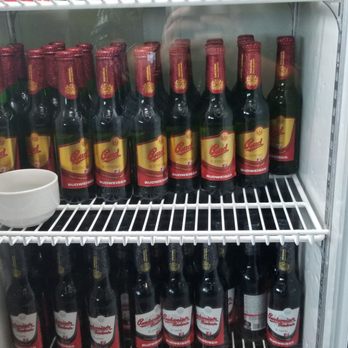 ERSTE Premier Lounge - Budweiser in Prague.  I should've tried it. - Lounges Near Me - Prague, Puerto Rico