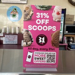Baskin Robbins