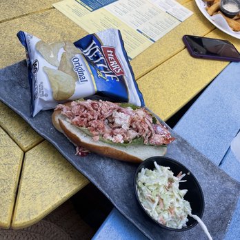 Rusty Rudder - Lobster Roll - American Near Me - Dewey Beach, Delaware Rusty Rudder - Lobster Roll - American Near Me - Dewey Beach, Delaware