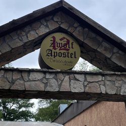 Zwölf Apostel in der Waldschenke