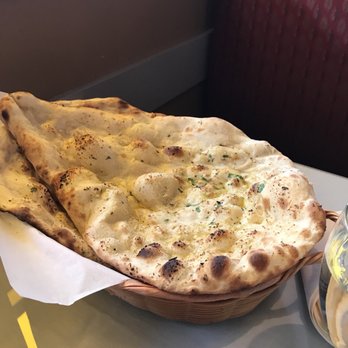 Saffron Grill - Garlic naan - Indian Near Me - Seattle, Washington Saffron Grill - Garlic naan - Indian Near Me - Seattle, Washington