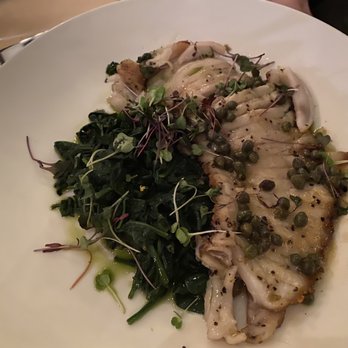The Consulate - Sautéed Skate - French Near Me - New York, New York The Consulate - Sautéed Skate - French Near Me - New York, New York