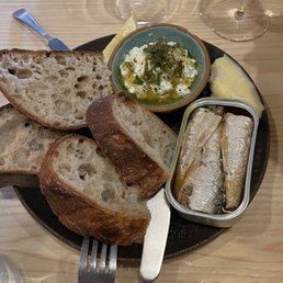 Delicious bread baked in-house Delicious bread baked in-house
