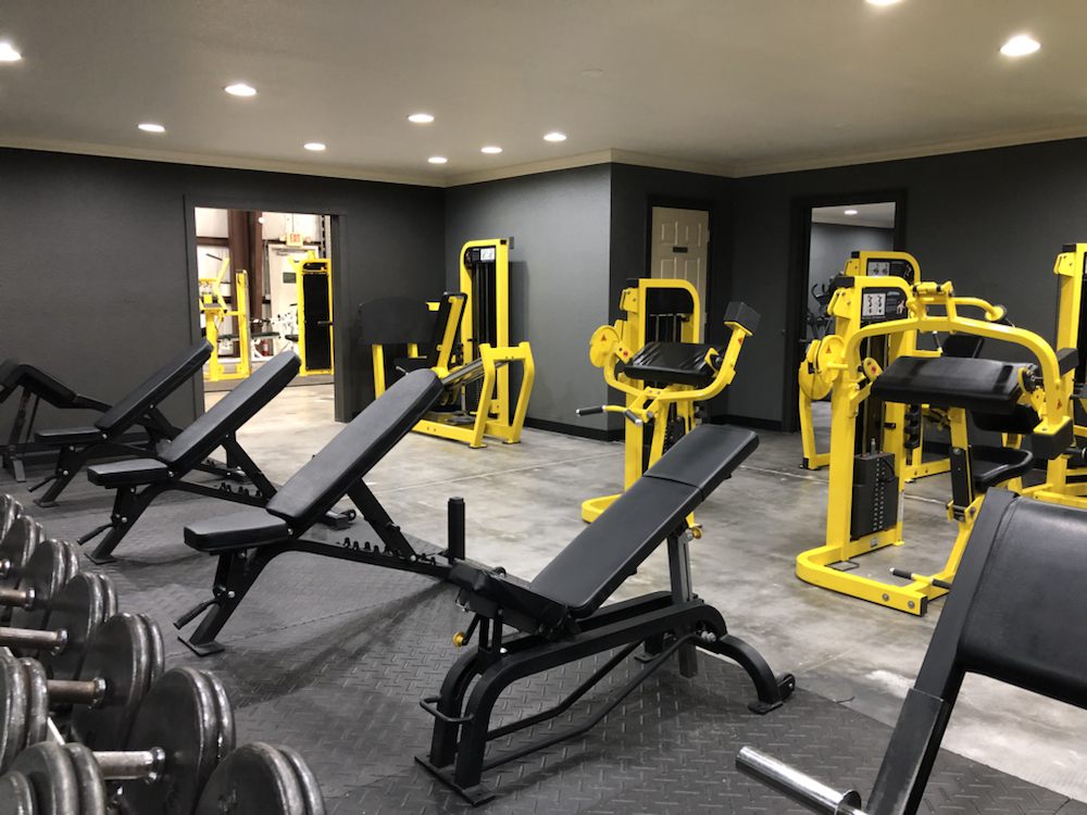 Code Gym Image