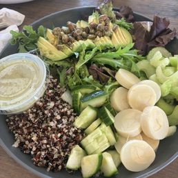 Goddess Salad Goddess Salad