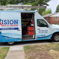 Precision Plumbing & Drain Cleaning
