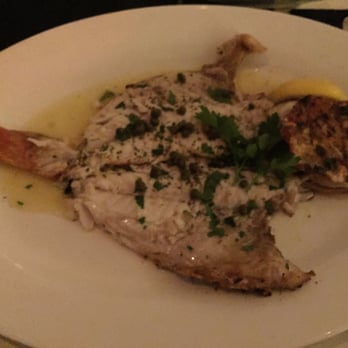 Kyma - red snapper - Seafood Near Me - Roslyn, New York
