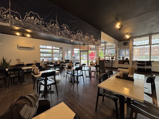 Slurp Station Aburasoba - UW by null