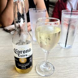 Old City Pub - Corona and Wine.