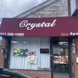 Crystal Foot Relax
