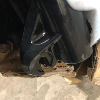Rad Power Bikes - Seattle - Fork damage during shipping - Bikes Near Me - Seattle, Washington Rad Power Bikes - Seattle - Fork damage during shipping - Bikes Near Me - Seattle, Washington