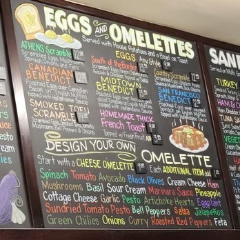 Crepeville - Breakfast & Brunch Near Me - Davis, California