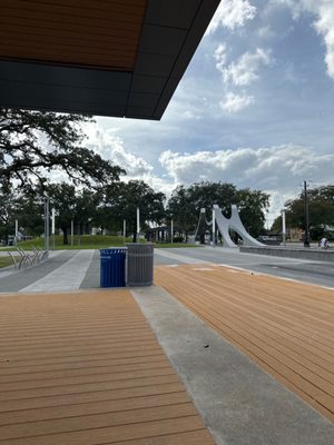 Emancipation Park by null