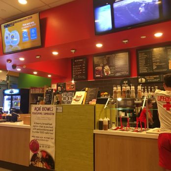Red Mango - Ice Cream & Frozen Yogurt Near Me - Edgewater, New Jersey