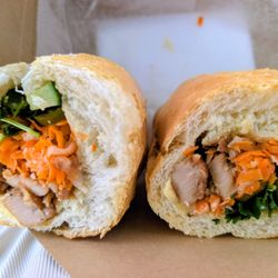The Le Bakery - Grilled chicken