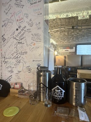 Doghaus Brewery by null