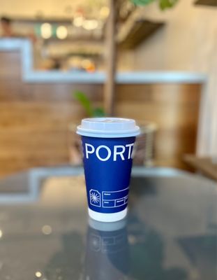 Portal Coffee by null