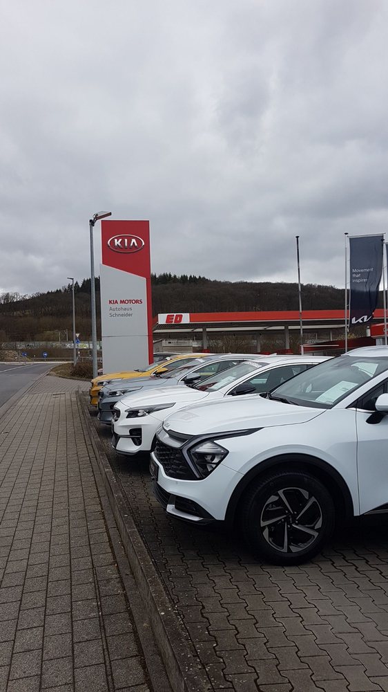 Wunderschone Autohaus Schneider Idstein Bild