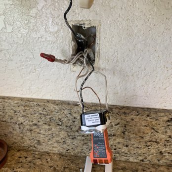 Broad Vision Construction - Replacing outlet - Handyman Near Me