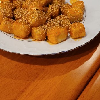 Aj Shanghai - sesame tofu - Shanghainese Near Me - Lyndhurst Twp, New Jersey Aj Shanghai - sesame tofu - Shanghainese Near Me - Lyndhurst Twp, New Jersey