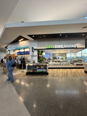 San Francisco International Airport by null San Francisco International Airport by null