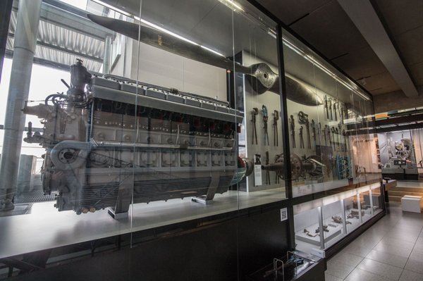 Zeppelin Museum Friedrichshafen by null