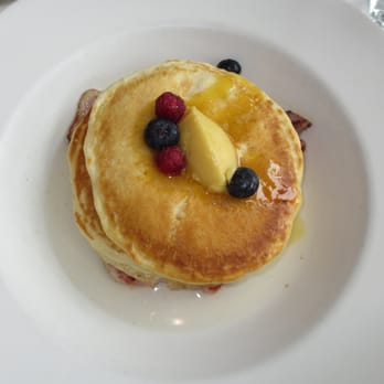 Wai Kitchen - Vanilla Pancakes - Cafes Near Me - Waiheke Island, AUK Wai Kitchen - Vanilla Pancakes - Cafes Near Me - Waiheke Island, AUK
