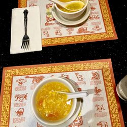 New China - Egg drop soup