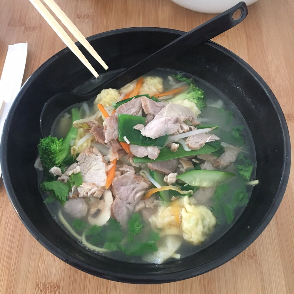IslandsBrygge Wok
