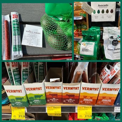 Whole Foods Market by null