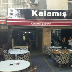 Kalamış Çaycısı