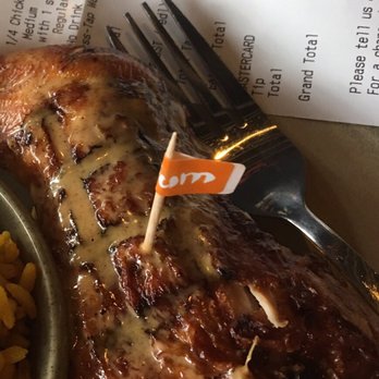 Nando's Peri-Peri - Portuguese Near Me - Edmonton, Alberta