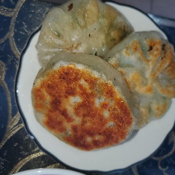 Sang's Chinese Food - Leek pancake - Dim Sum Near Me - North Miami Beach, Florida Sang's Chinese Food - Leek pancake - Dim Sum Near Me - North Miami Beach, Florida