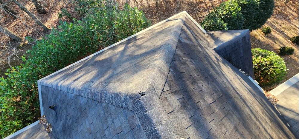 Slide of Amelia Oaks Roofing