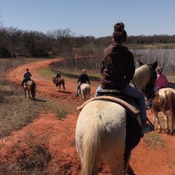 The Riding Stables