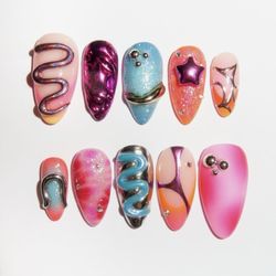 Nail Gallery Nola - Inspo picture.