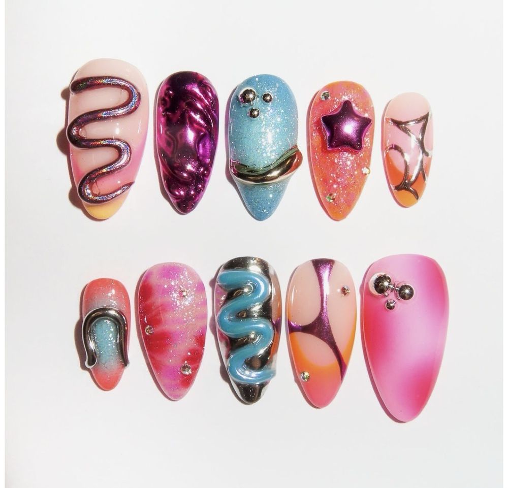 Nail Gallery Nola Logo