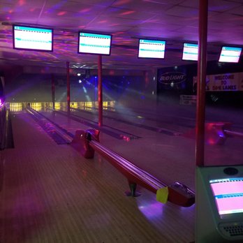 13/20 - Cosmic Bowling anyone? - Bowling Near Me - Plainview, Nebraska