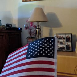 Sturman & Associates - American Flag