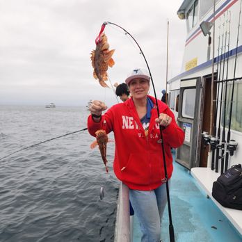 Davey's Locker - Fishing Near Me - Newport Beach, California