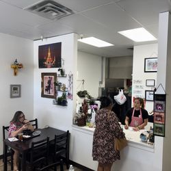 Baan Baan Thai Express - Owner "Jit" or "J"