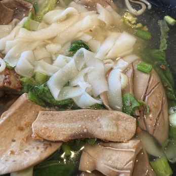 Noodle 21 - Photo 5: Pork Kidney Noodle Soup - Noodles Near Me - San Pablo, California Noodle 21 - Photo 5: Pork Kidney Noodle Soup - Noodles Near Me - San Pablo, California