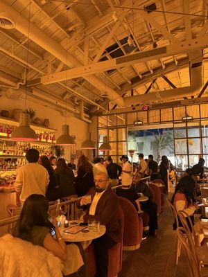 Negroni Caffe Bar Beverly Hills by null