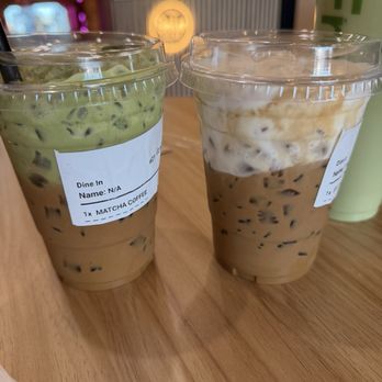 Coco House - Matcha coffee & salt coffee - Coffee & Tea Near Me - Westminster, California