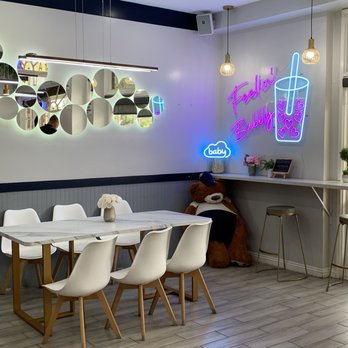 Feng Cha Teahouse - Bubble Tea Near Me - Costa Mesa, California