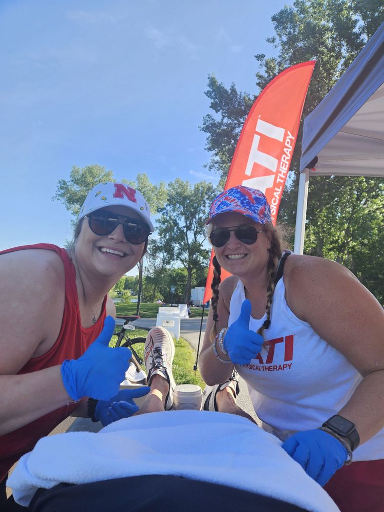 ATI PHYSICAL THERAPY Updated June 2024 6103 N 72nd St, Omaha, Nebraska Physical Therapy