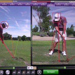 JJS Golf - V1 Swing Analysis