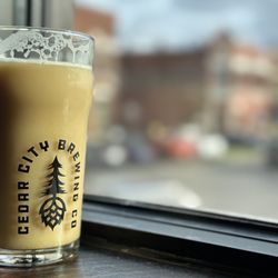 Cedar City Brewing - Happy Saint Patrick's day!