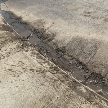 Carothers Executive Homes - Mud and debris that pools up in front of my home do to the poor drainage they buikt - Home Developers Near Me - Belton, Texas
