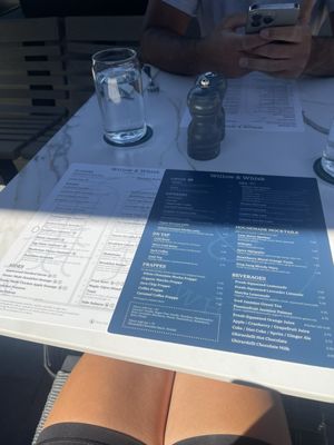 Menu photo 4 Willow & Whisk Millburn, NJ